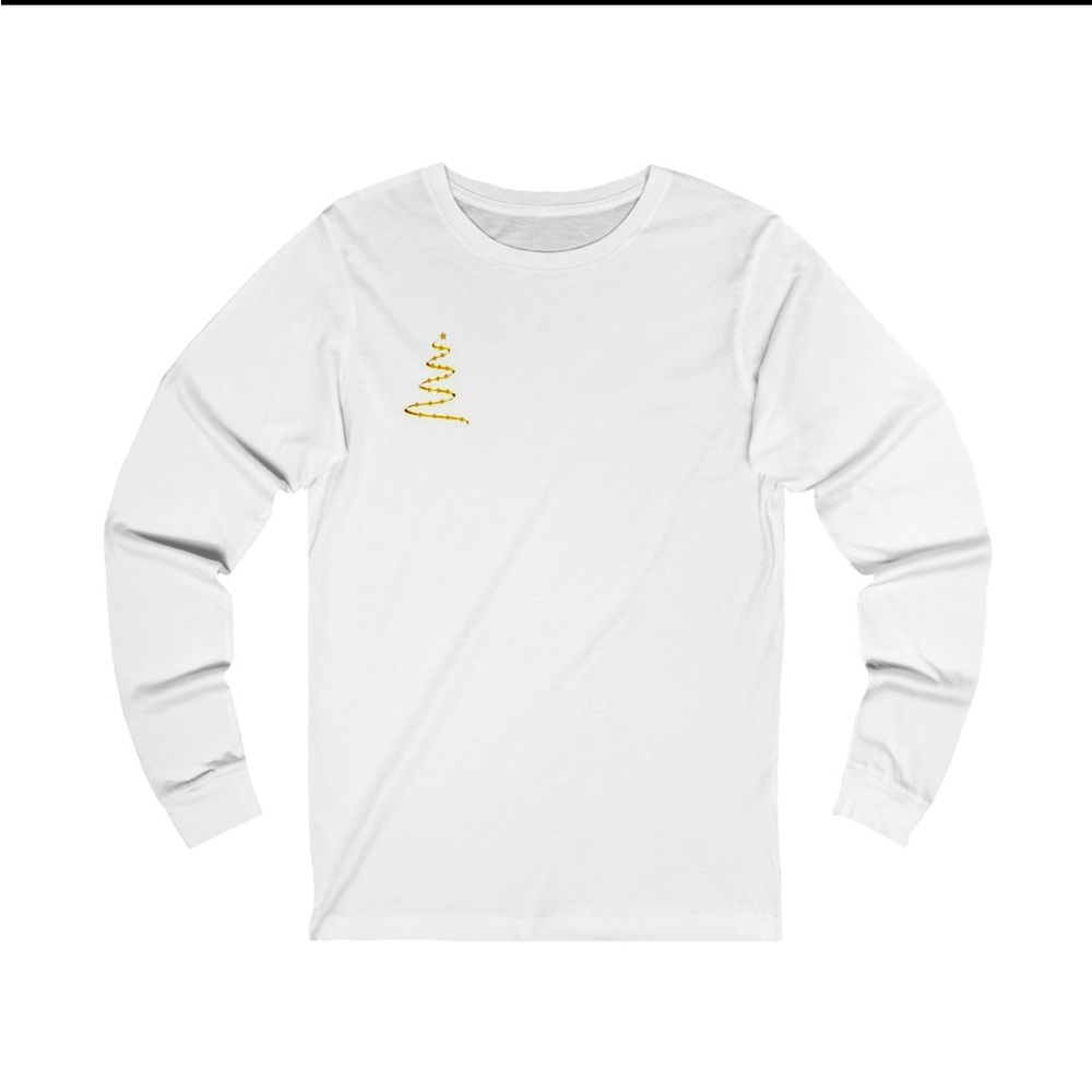 Christmas long Sleeve, I am the Gift T-Shirt